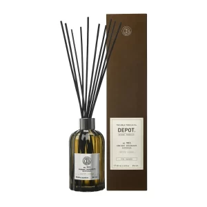 DEPOT AMBIENT FRAGRANCE DIFFUSER WHITE CEDAR Nr. 903 baltojo kedro kvapo namų kvapas, 200 ml