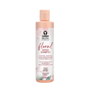 Belma Floral – detoksikuojantis šampūnas nuo geležies sankaupų, 250 ml